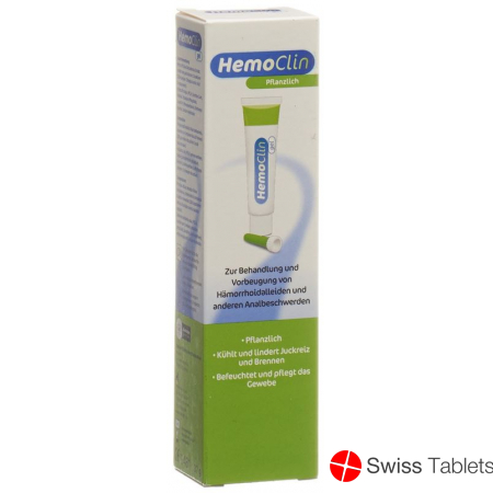 Hemoclin Gel 37g buy online