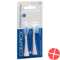 Curaprox CHS 200 Spare brushes 2 pieces