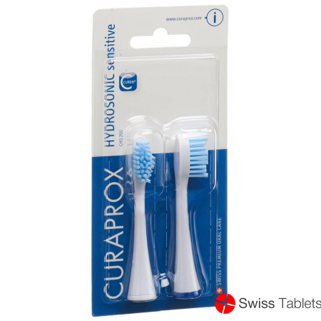 Curaprox CHS 200 Spare brushes 2 pieces buy online