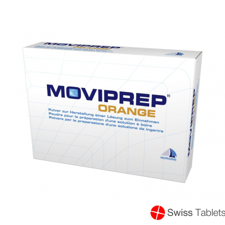 Moviprep Orange Eine Anw Beutel A+b Doppel Beutel 2 Stück buy online