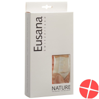 Eusana Nierenwärmer Velcro M Ivoir Swiss Mountain Silk Eusana Nierenwärmer Velcro M Ivoir Swiss Mountain Silk