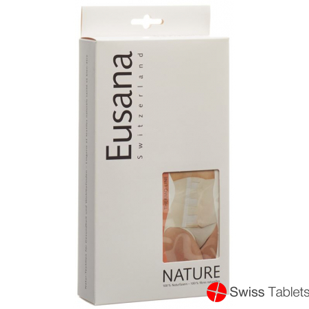 Eusana Nierenwärmer Velcro M Ivoir Swiss Mountain Silk buy online