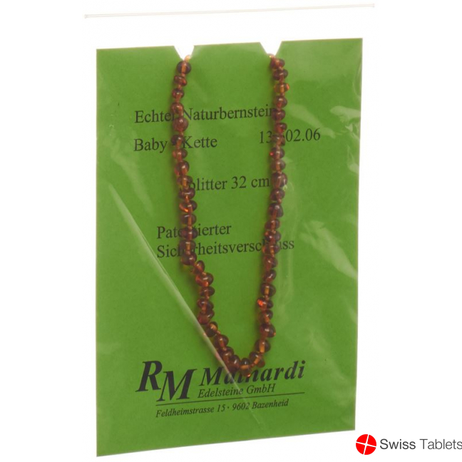 Mainardi Natur Bernstein 32cm Splitter buy online