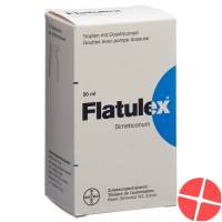 Flatulex Tropfen Dosierpumpe 50ml