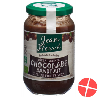 Jean Herve Pate Chocolat Sans Lait