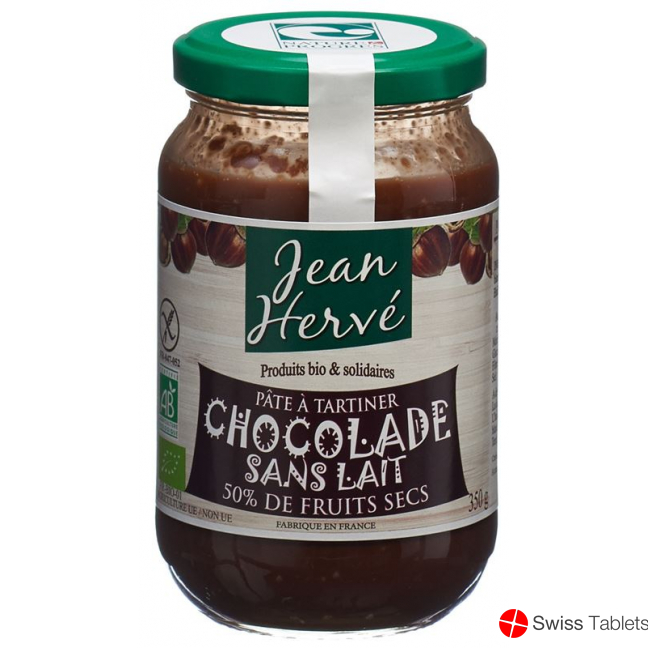 Jean Herve Pate Chocolat Sans Lait buy online
