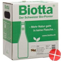 Biotta Bio PUR Preiselbeer 6 Flaschen 250ml