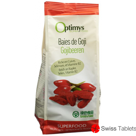 Optimys Superfood Gojibeeren 500g buy online