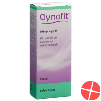 Gynofit Intimpflege-Öl 100ml