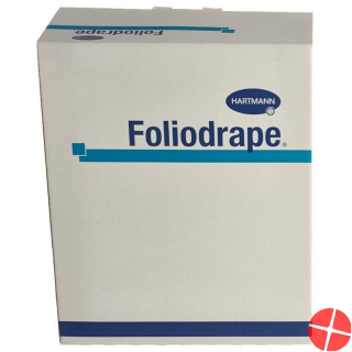 Foliodrape Abdecktuch Protect 75x90cm Steri 35 Stück Foliodrape Abdecktuch Protect 75x90cm Steri 35 Stück