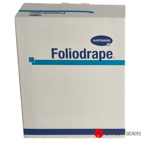 Foliodrape Abdecktuch Protect 75x90cm Steri 35 Stück buy online
