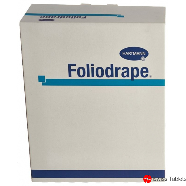 Foliodrape Abdecktuch Protect 75x90cm Steri 35 Stück buy online