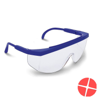 Foliodress Augenschutzbrille 5 Stück