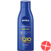Nivea Straffende Body Milk Q10 Energy+ 250ml