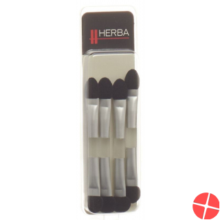 Herba Applikator Transparent 4 Stück