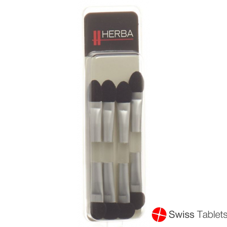 Herba Applikator Transparent 4 Stück buy online