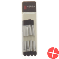 Herba Kombi Applikator Transparent 4 Stück