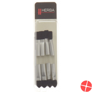 Herba Kombi Applikator Transparent 4 Stück
