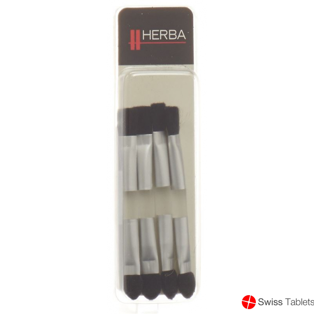 Herba Kombi Applikator Transparent 4 Stück buy online