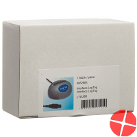 Log tag reader