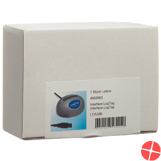 Log tag reader