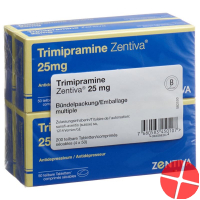 Trimipramine Zentiva Tabletten 25mg 200 Stück