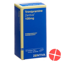 Trimipramine Zentiva Tabletten 100mg 100 Stück