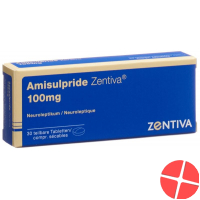 Amisulpride Zentiva Tabletten 100mg 30 Stück