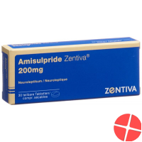 Amisulpride Zentiva Tabletten 200mg 30 Stück