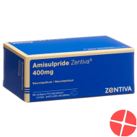 Amisulpride Zentiva Filmtabletten 400mg 90 Stück
