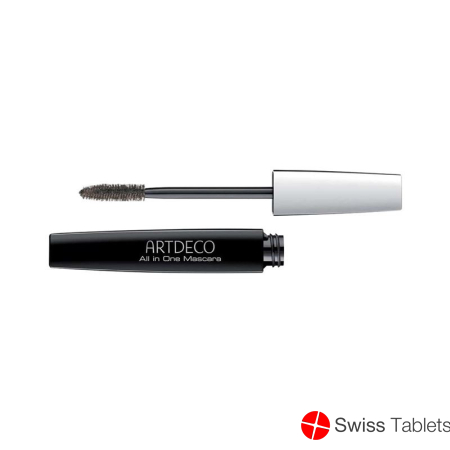 Artdeco All In One Mascara Braun 202.03 buy online