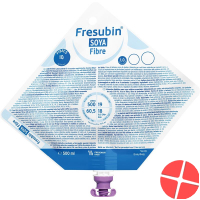 Fresubin Soya Fibre Easybag 15x 500ml
