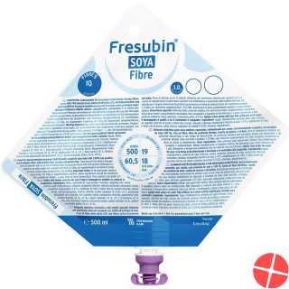 Fresubin Soya Fibre Easybag 15x 500ml