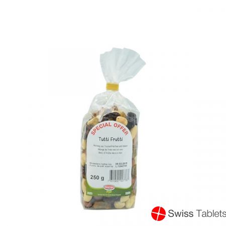 Issro Tutti Frutti Akt 250g buy online