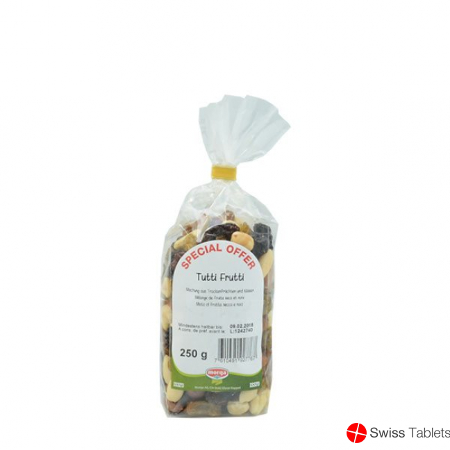 Issro Tutti Frutti Akt 250g buy online