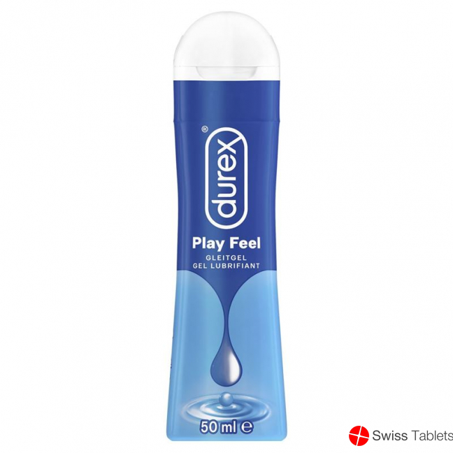 Durex Play Gleitgel Feel 50ml buy online