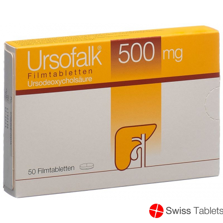 Ursofalk Filmtabletten 500mg 50 Stück buy online Ursofalk Filmtabletten 500mg 50 Stück buy online