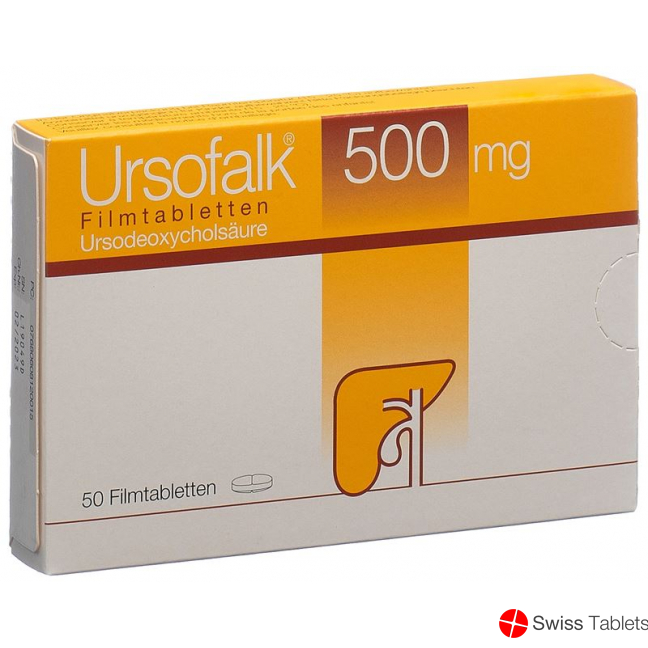 Ursofalk Filmtabletten 500mg 50 Stück buy online Ursofalk Filmtabletten 500mg 50 Stück buy online