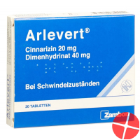 Arlevert Tabletten 20 Stück
