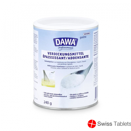Dawa Verdickungsmittel Dose 240g buy online