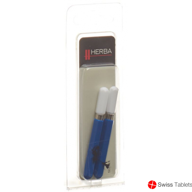Maya Ohrenreiniger mit Huelse Blau 2 Stück buy online