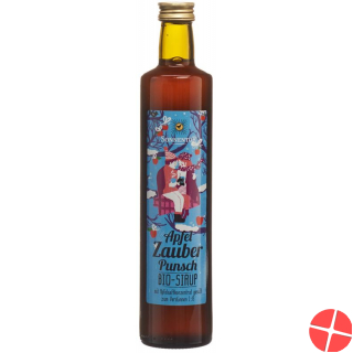 Sonnentor Apfel Punsch Bio-Sirup 500ml