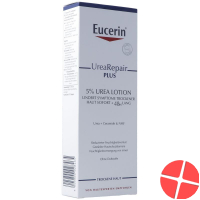 Eucerin UreaRepair PLUS Lotion 5% Urea 250ml