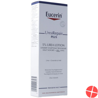 Eucerin UreaRepair PLUS Lotion 5% Urea 250ml