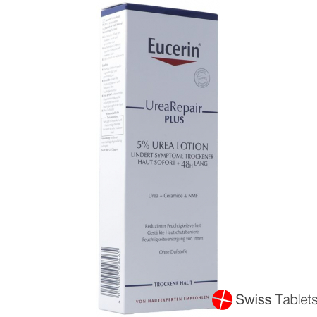Eucerin UreaRepair PLUS Lotion 5% Urea 250ml buy online