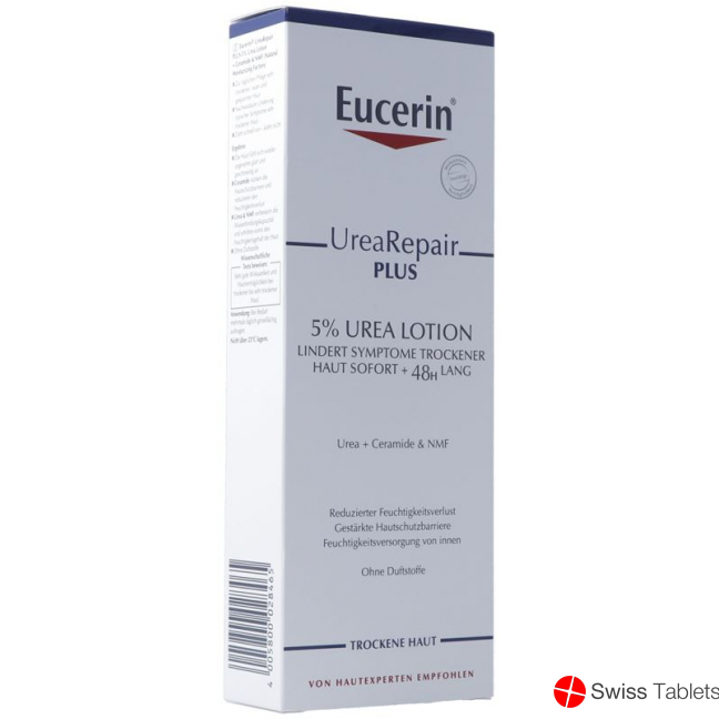 Eucerin UreaRepair PLUS Lotion 5% Urea 250ml buy online