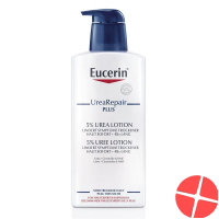 Eucerin UreaRepair PLUS Lotion 5% Urea 400ml