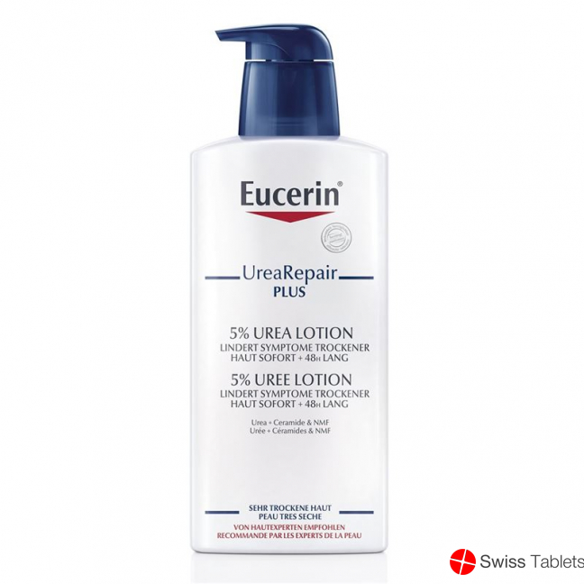 Eucerin UreaRepair PLUS Lotion 5% Urea 400ml buy online