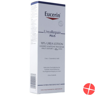 Eucerin UreaRepair PLUS Lotion 10% Urea 250ml