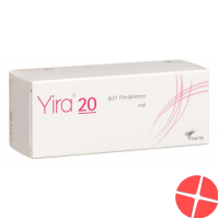 Yira 20 Filmtabletten 6x 21 Stück